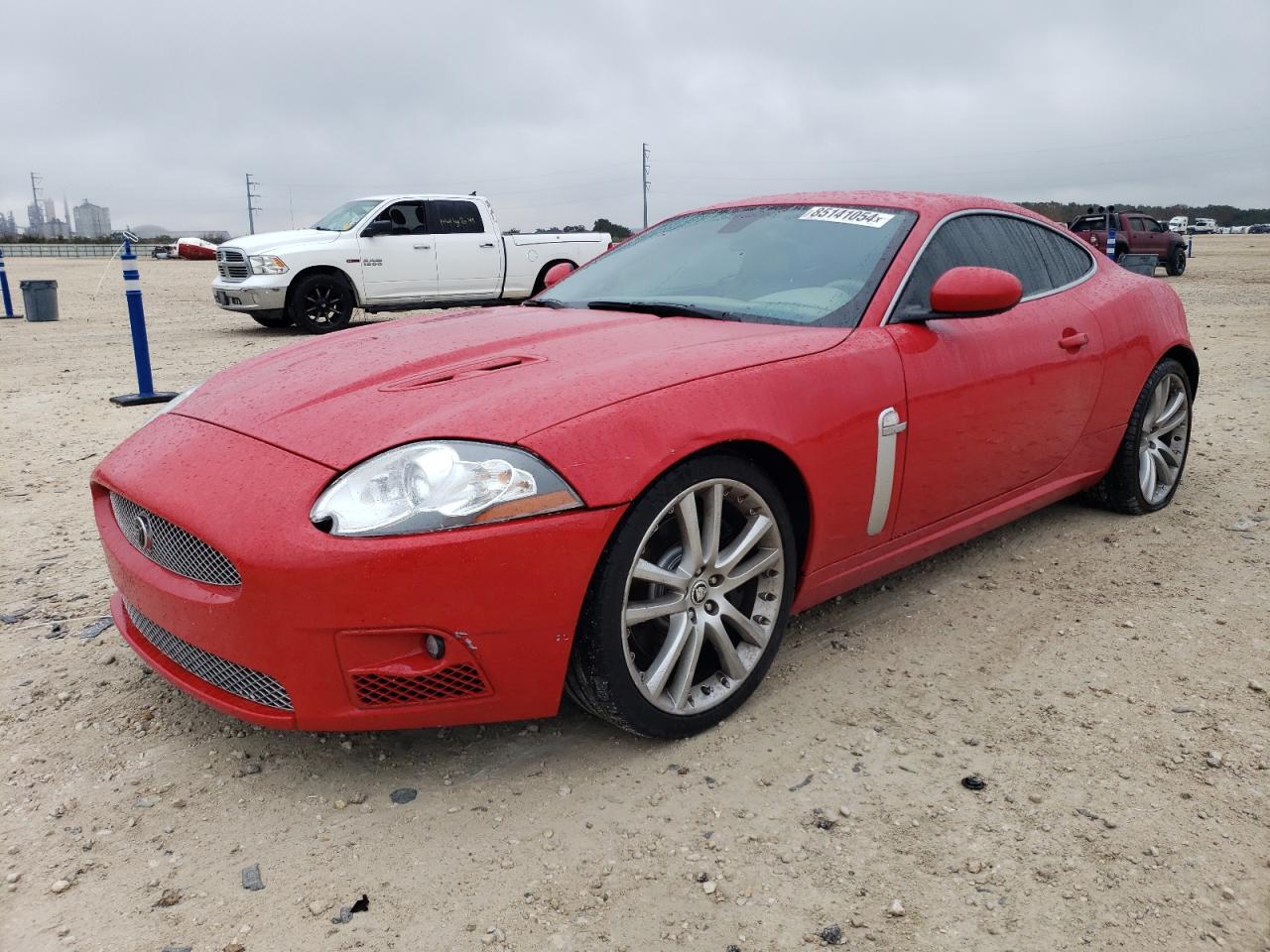 2007 Jaguar XKR - Image 1