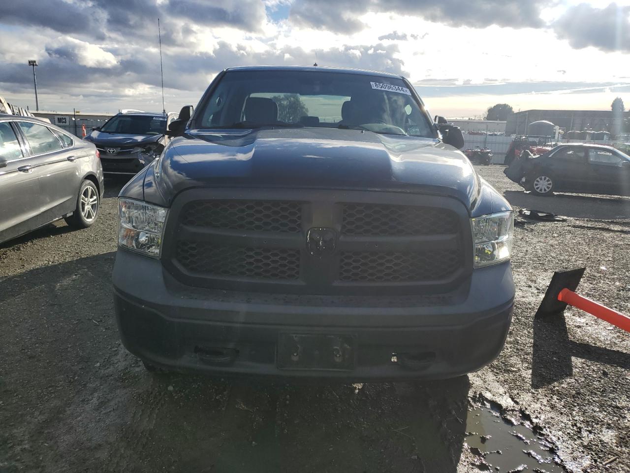 VIN 1C6RR7XT8ES418346 2014 RAM 1500 no.5