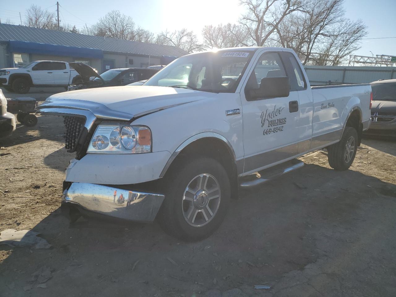 2008 Ford F-150 - Image 1