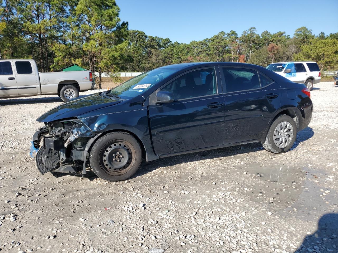 2T1BURHEXHC831475 2017 TOYOTA COROLLA - Image 1