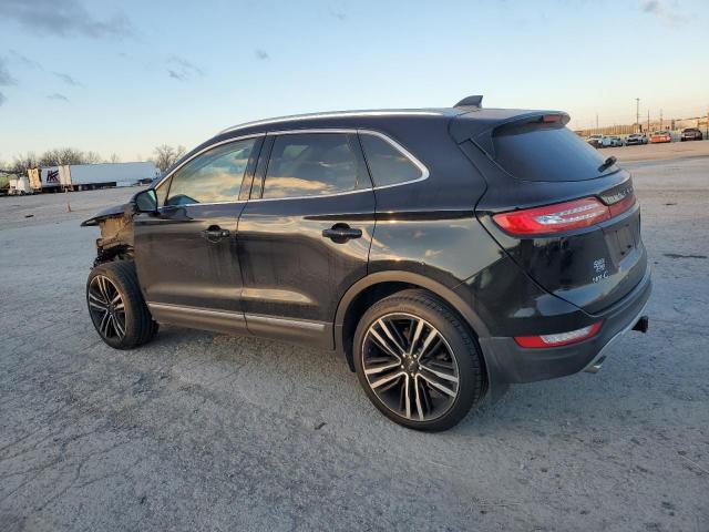  LINCOLN MKC 2017 Чорний