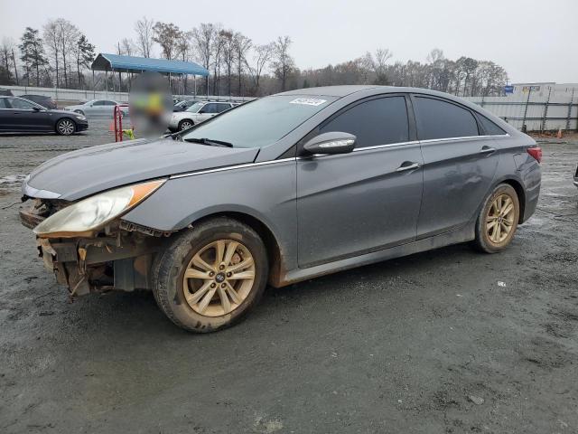 2014 Hyundai Sonata Gls للبيع في Spartanburg، SC - Front End