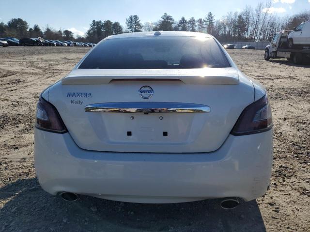  NISSAN MAXIMA 2014 Белы