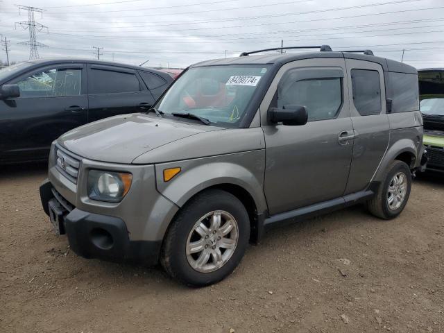 2007 Honda Element Ex