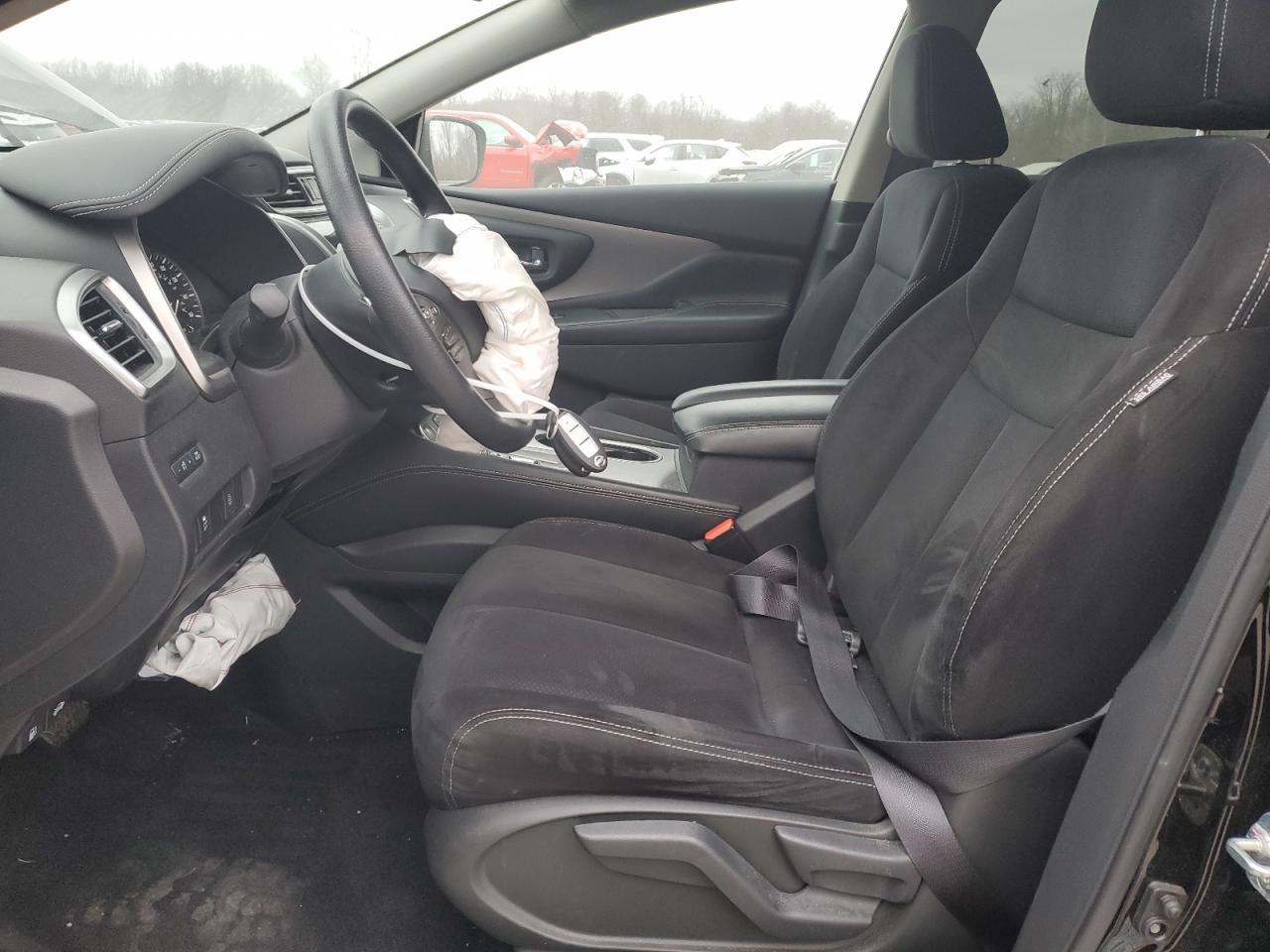 2020 Nissan Murano - Image 7