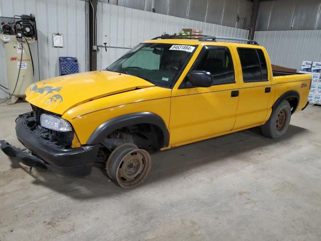 2003 Chevrolet S Truck S10