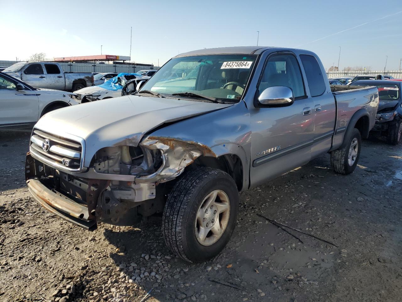 2001 Toyota Tundra Access Cab for Sale in Cahokia Heights, IL - Front End