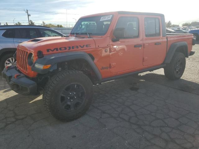  JEEP GLADIATOR 2023 Оранжевий