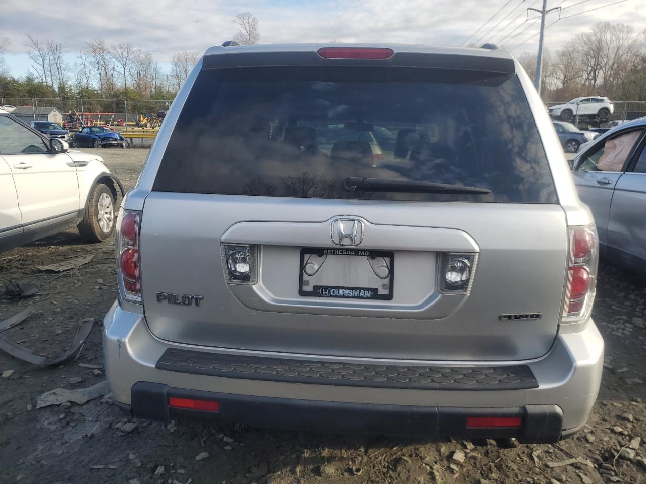 2006 Honda Pilot - Image 6