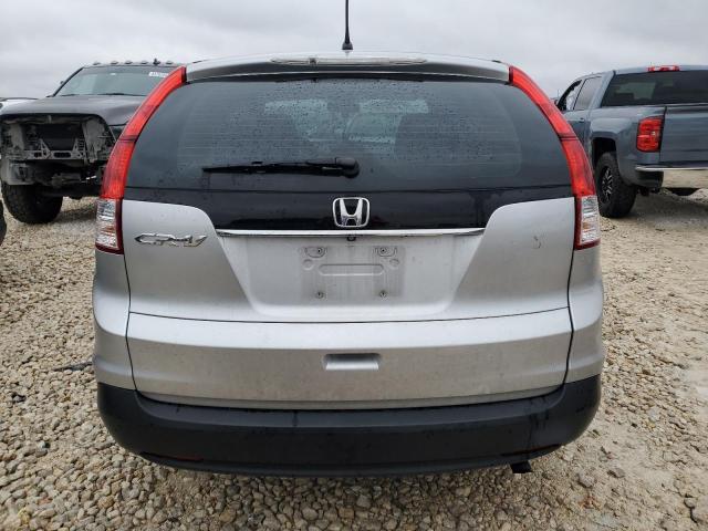  HONDA CRV 2014 Srebrny