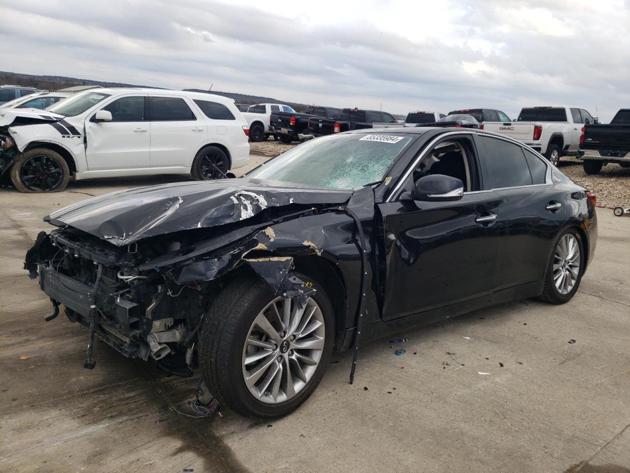 2018 Infiniti Q50 - Image 1
