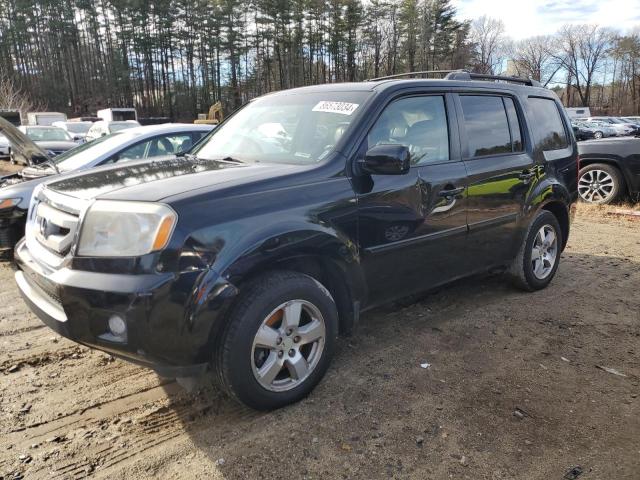 2011 Honda Pilot Exl