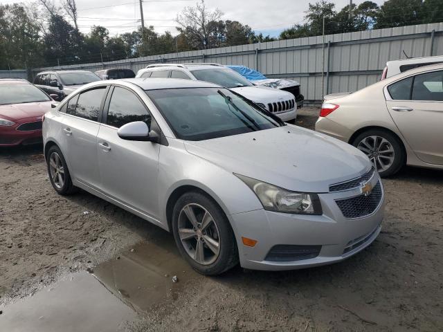  CHEVROLET CRUZE 2013 Srebrny