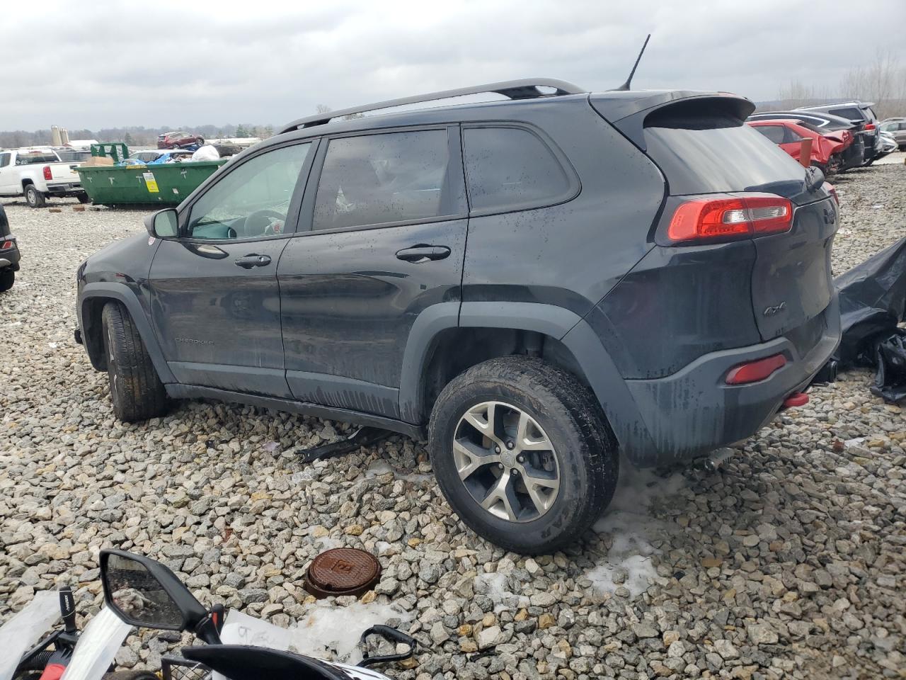 2015 Jeep Cherokee - Image 2