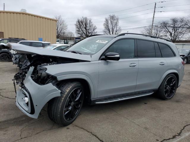 MERCEDES-BENZ GLS-CLASS – zdjęcie z aukcji, lot #86289054
