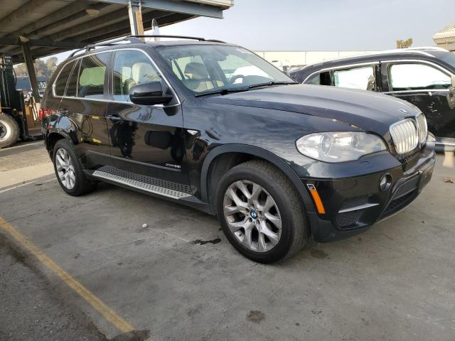  BMW X5 2013 Black