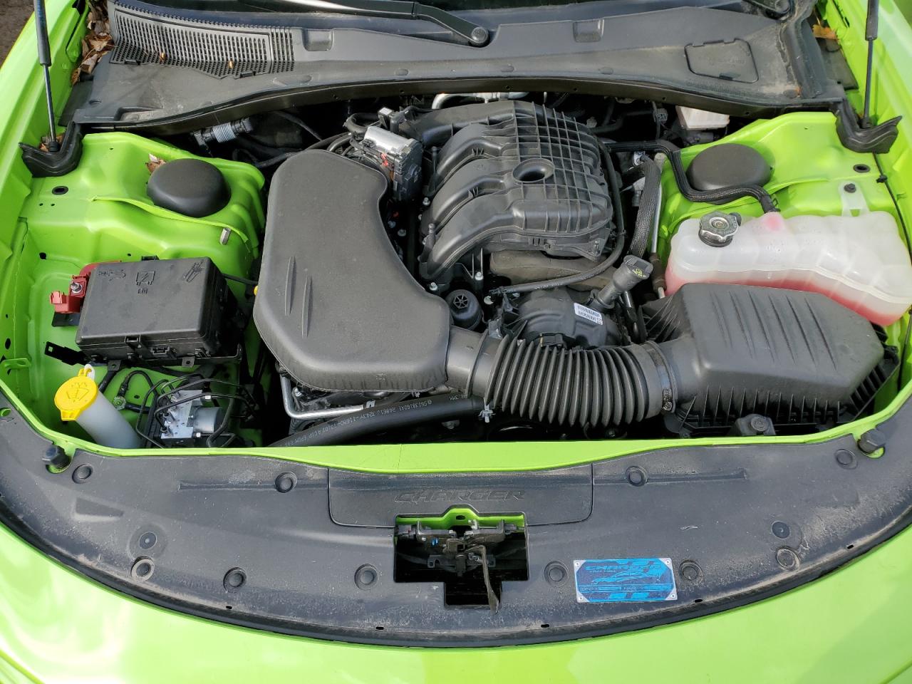 2023 Dodge Charger Sxt VIN: 2C3CDXBG3PH697582 Lot: 84750664