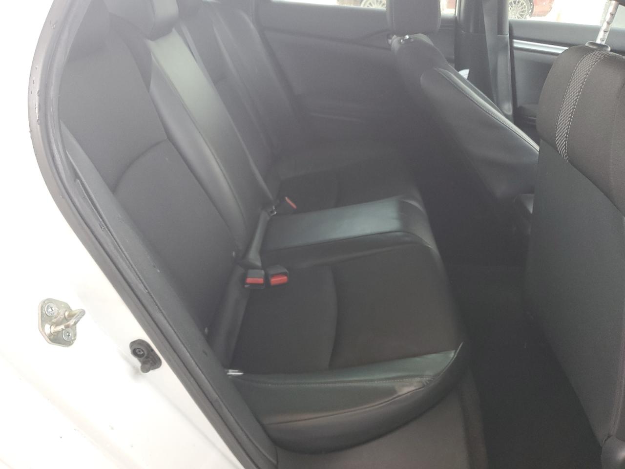 2019 Honda Civic Sport VIN: 2HGFC2F89KH600977 Lot: 84044814