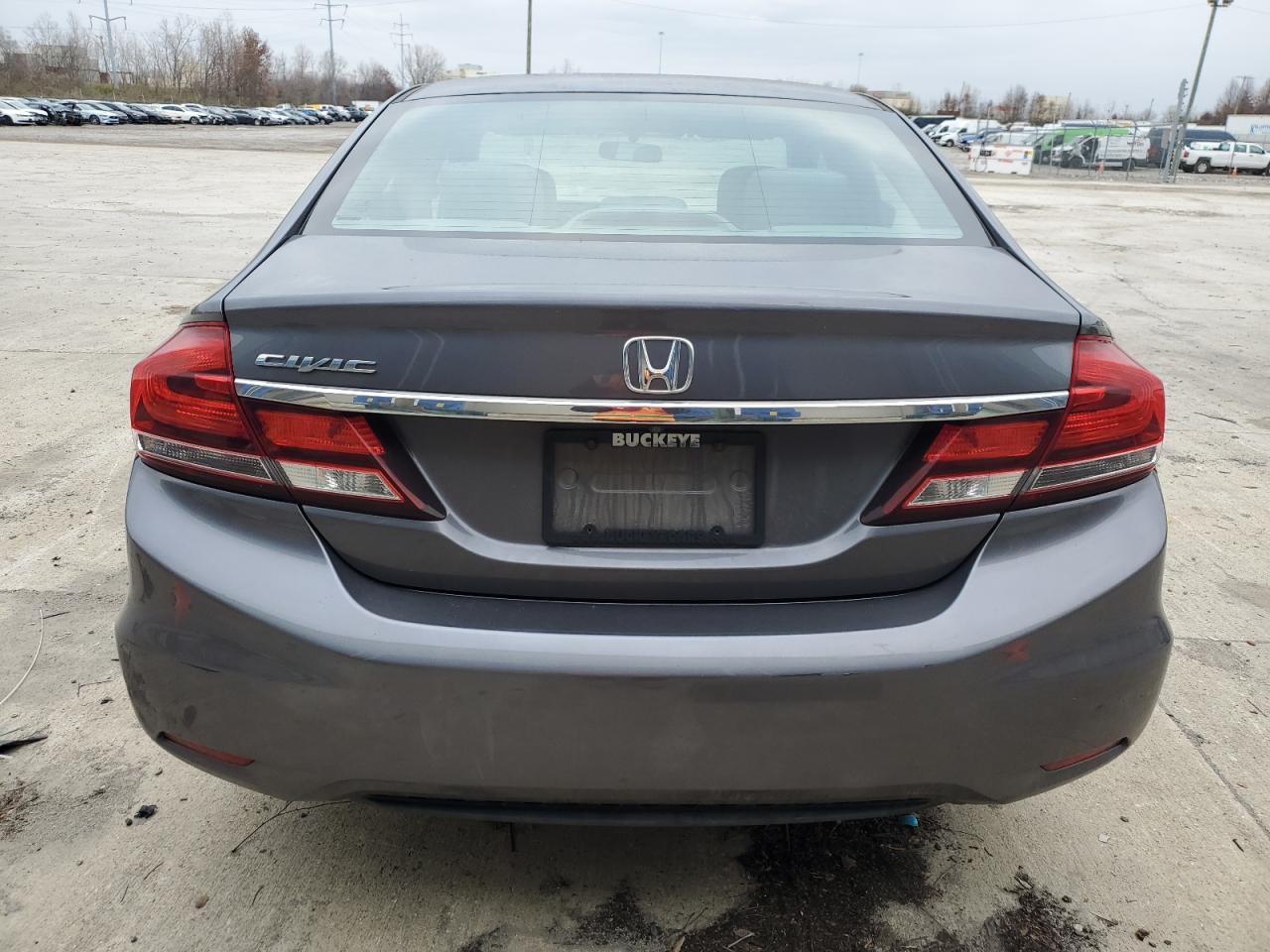 2015 Honda Civic - Image 6