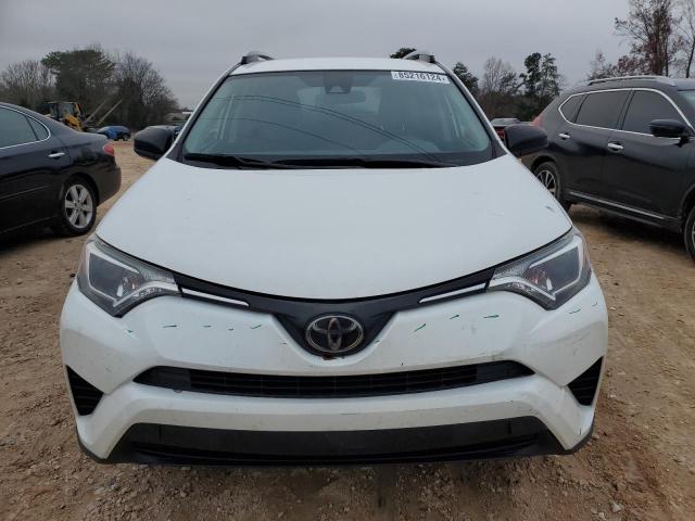  TOYOTA RAV4 2018 Белы