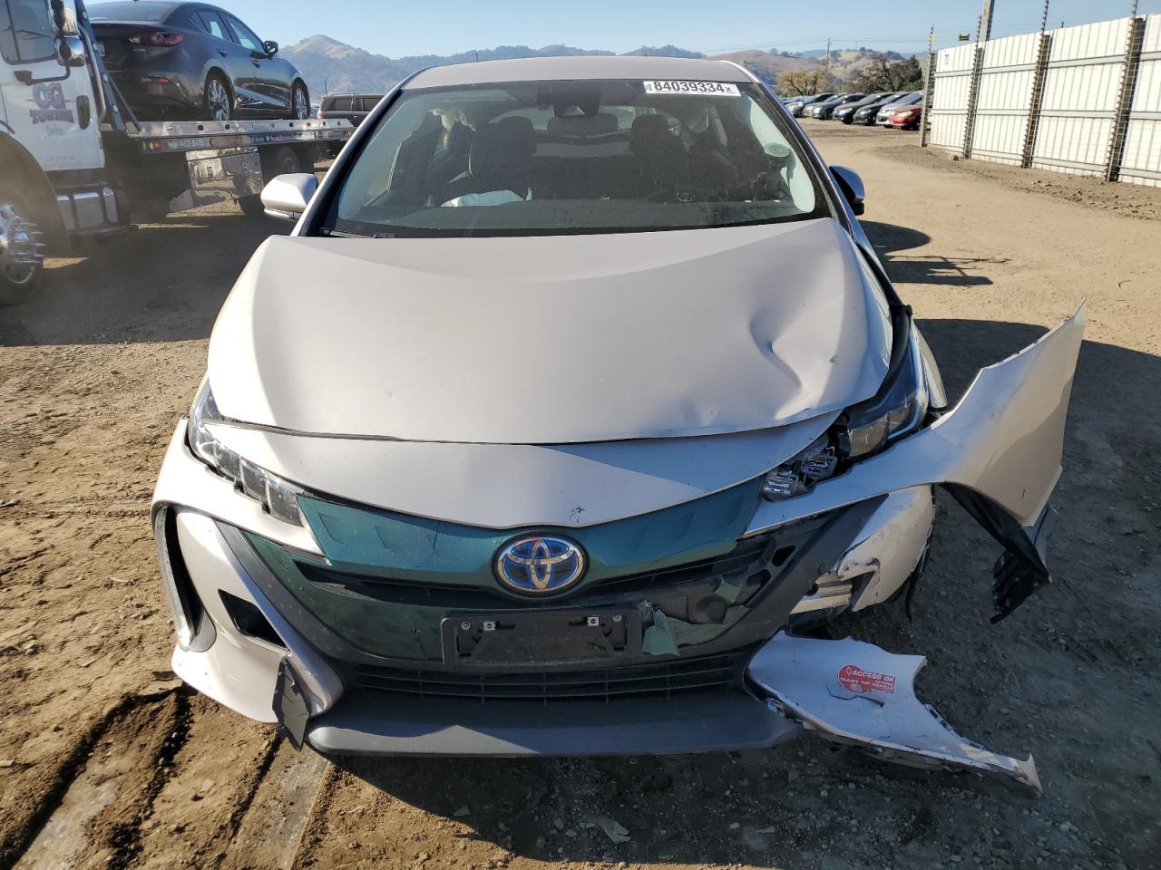 VIN JTDKARFP0J3077448 2018 TOYOTA PRIUS no.5