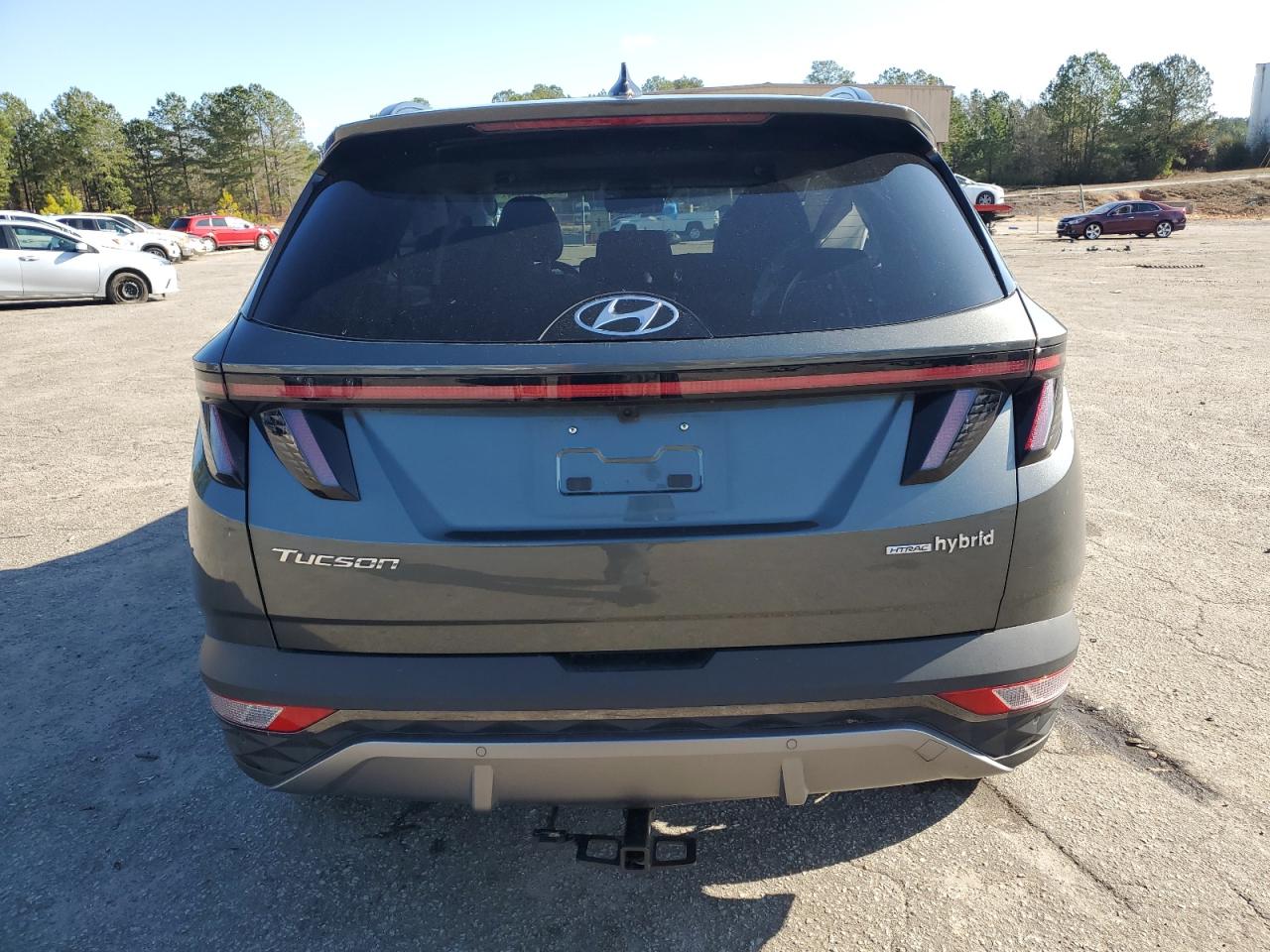 2024 Hyundai Tucson - Image 6