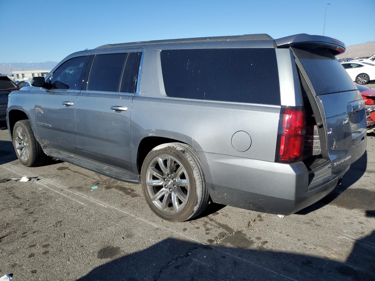 2020 Chevrolet Suburban - Image 2