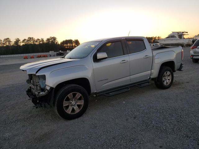  GMC CANYON 2018 Серый