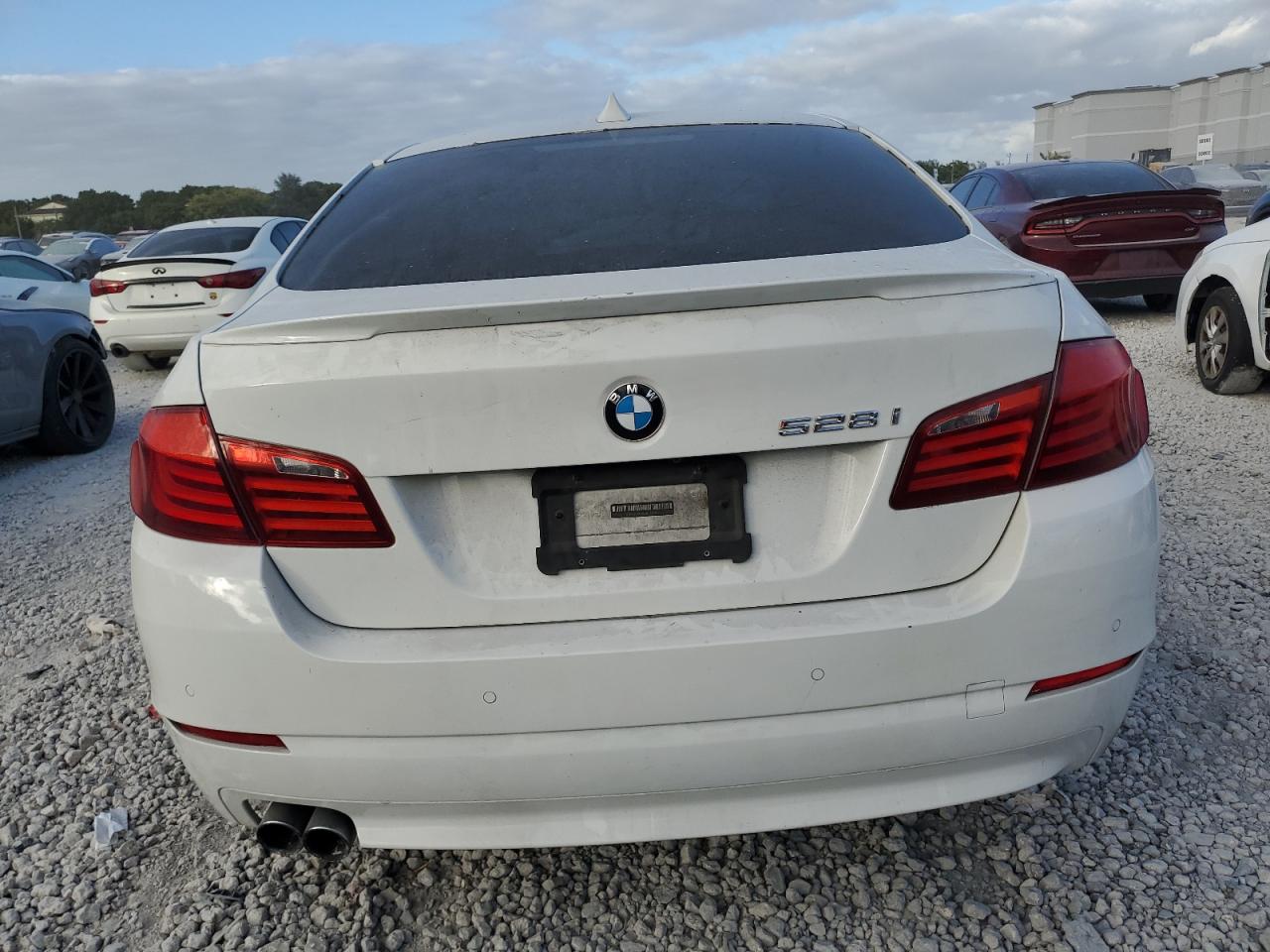 2011 BMW 5er - Image 6