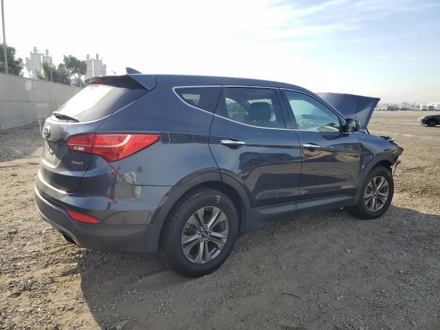  HYUNDAI SANTA FE 2015 Сharcoal