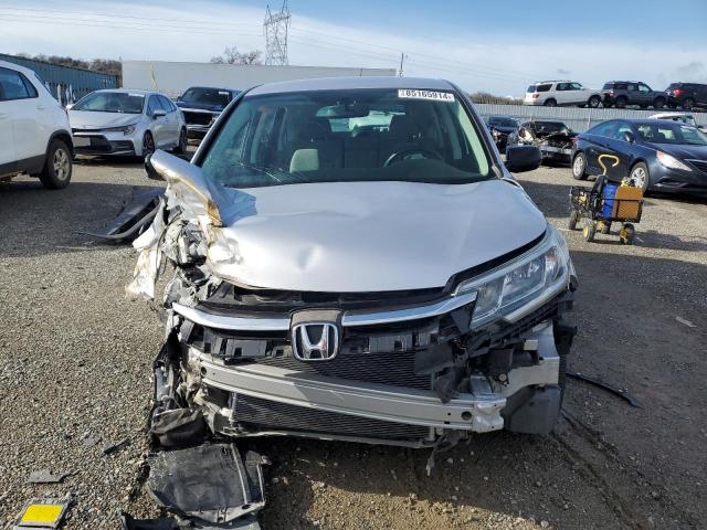  HONDA CRV 2016 Srebrny