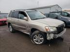 2006 TOYOTA HIGHLANDER HYBRID for sale at Copart ON - TORONTO