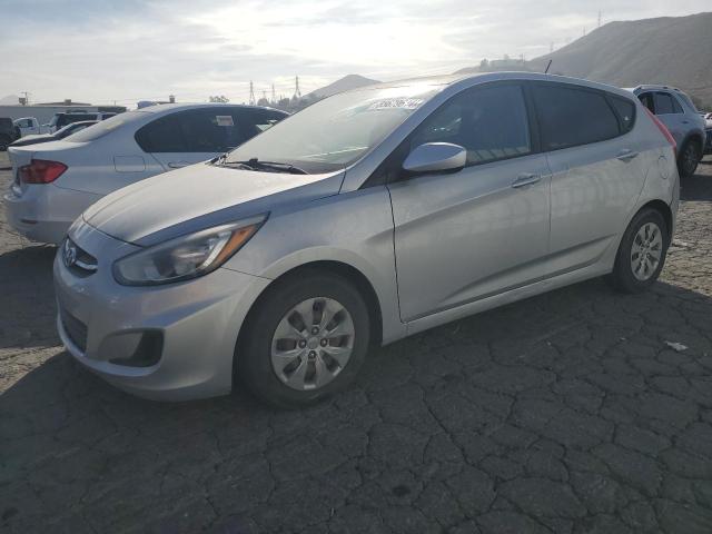  HYUNDAI ACCENT 2017 Gray