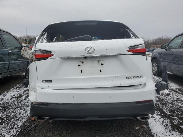 2016 LEXUS NX 200T BASE