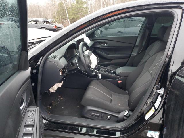  HONDA ACCORD 2024 Czarny
