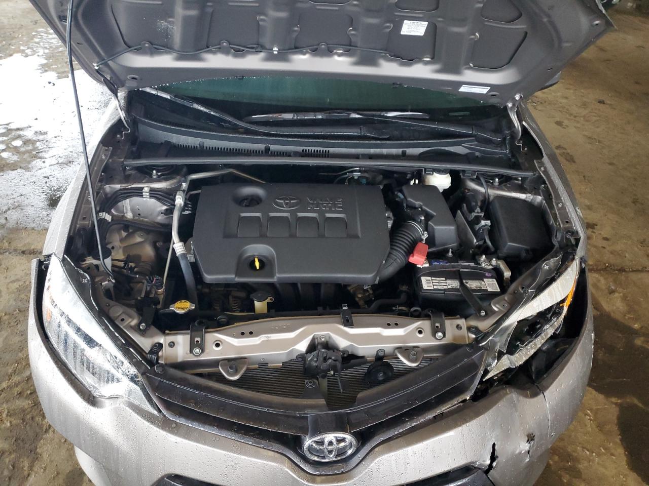 VIN 5YFBPRHE2FP220327 2015 TOYOTA COROLLA no.11