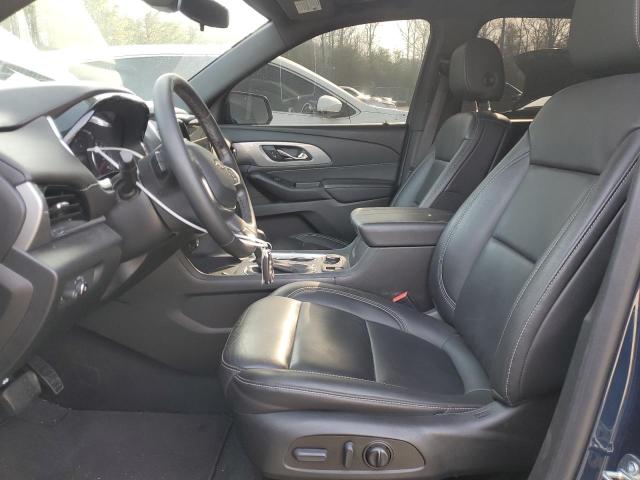  CHEVROLET TRAVERSE 2023 Granatowy