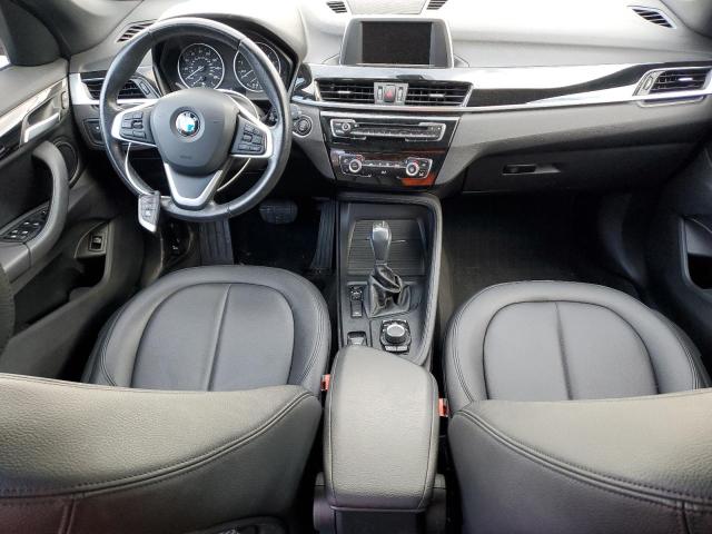 Parquets BMW X1 2017 Granatowy