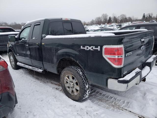  FORD F-150 2013 Czarny