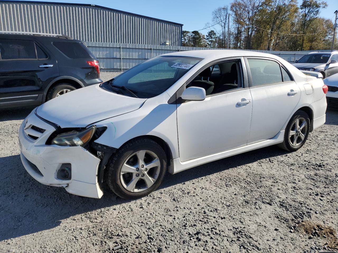 2012 Toyota Corolla - Image 1