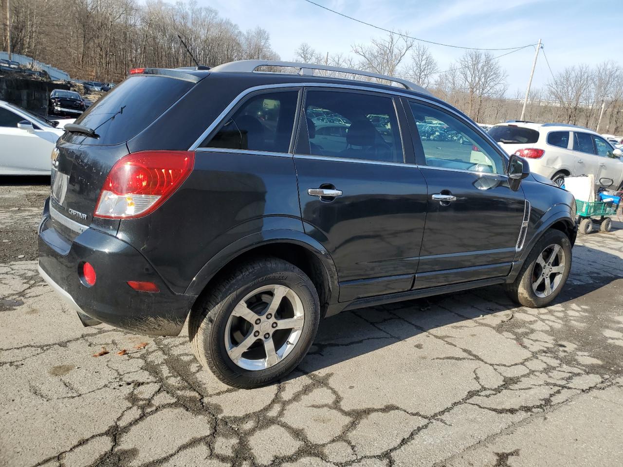 2012 Chevrolet Captiva Sport VIN: 3GNAL3E57CS631768 Lot: 85226234