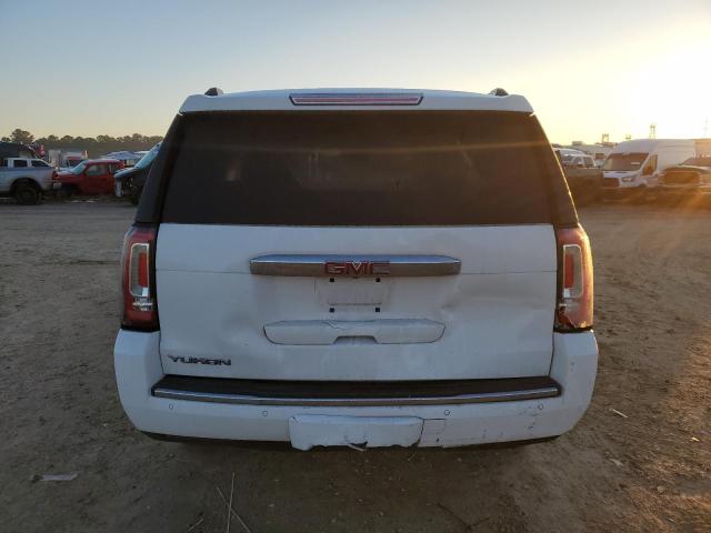  GMC YUKON 2019 White