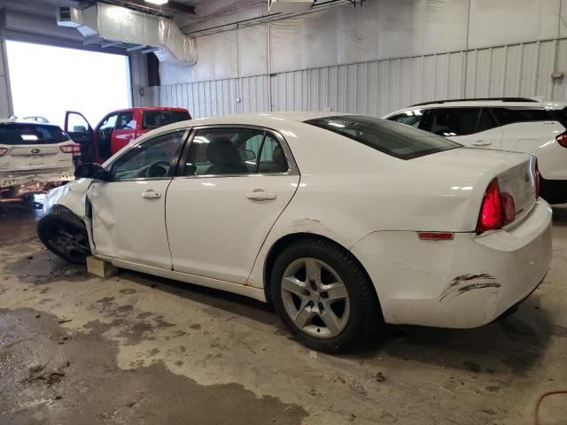  CHEVROLET MALIBU 2012 Biały