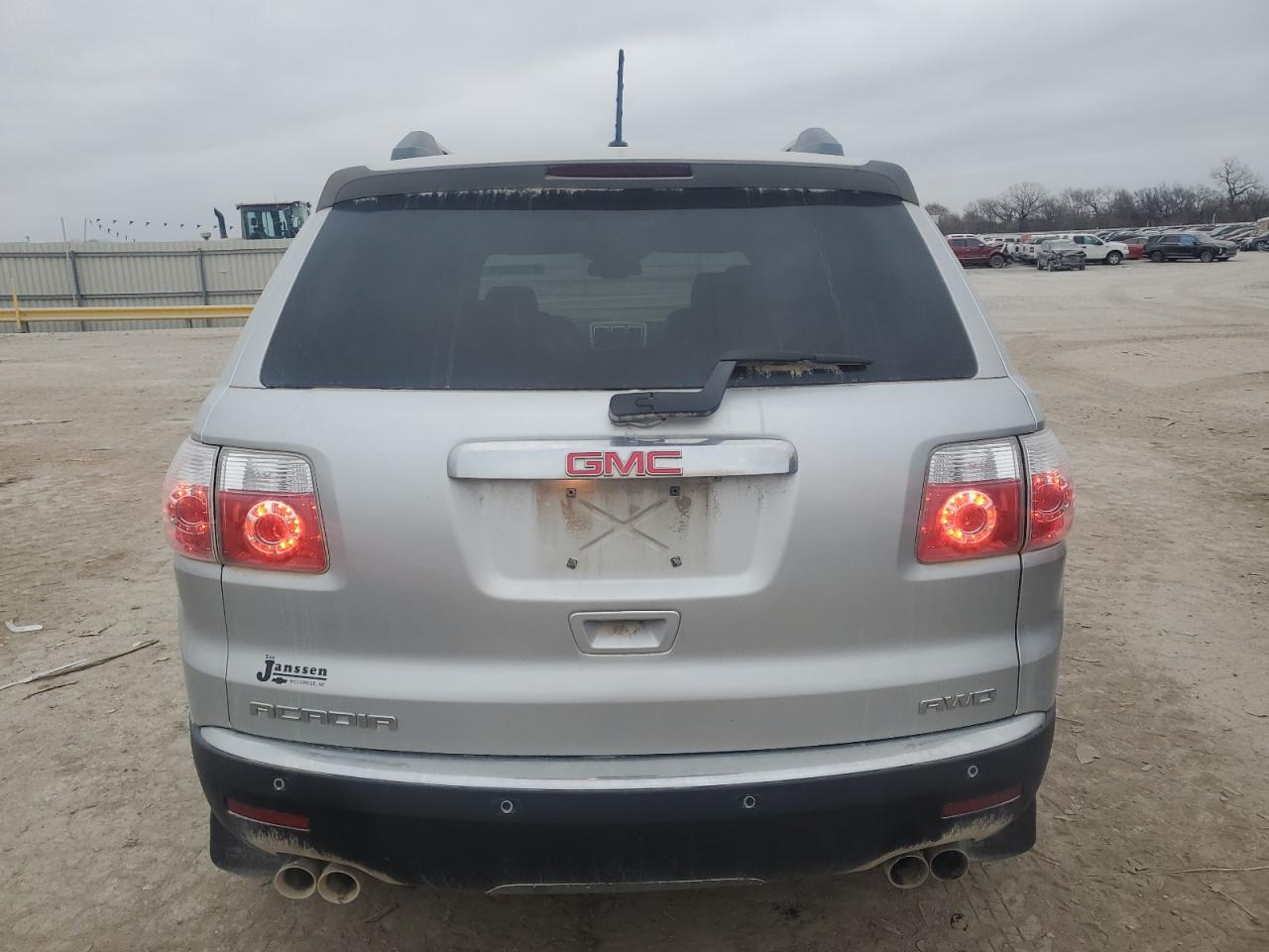 2012 GMC Acadia Slt-2 VIN: 1GKKVSED9CJ286340 Lot: 84523894