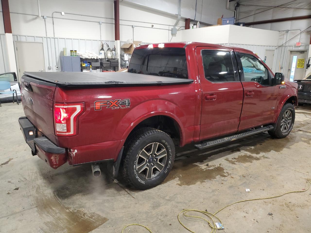 2015 Ford F-150 - Image 3