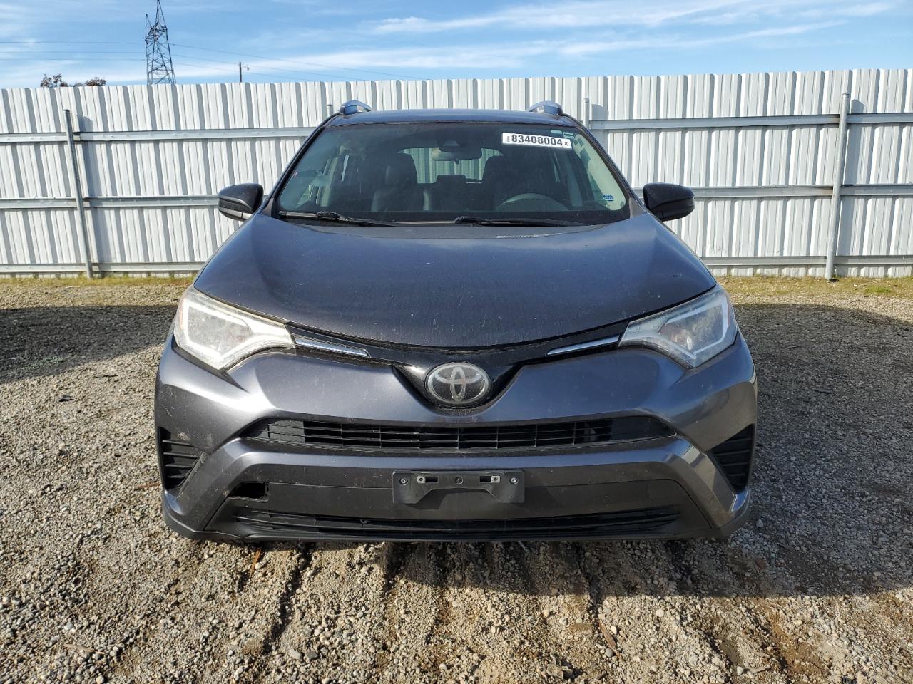 2017 Toyota RAV 4 - Image 5