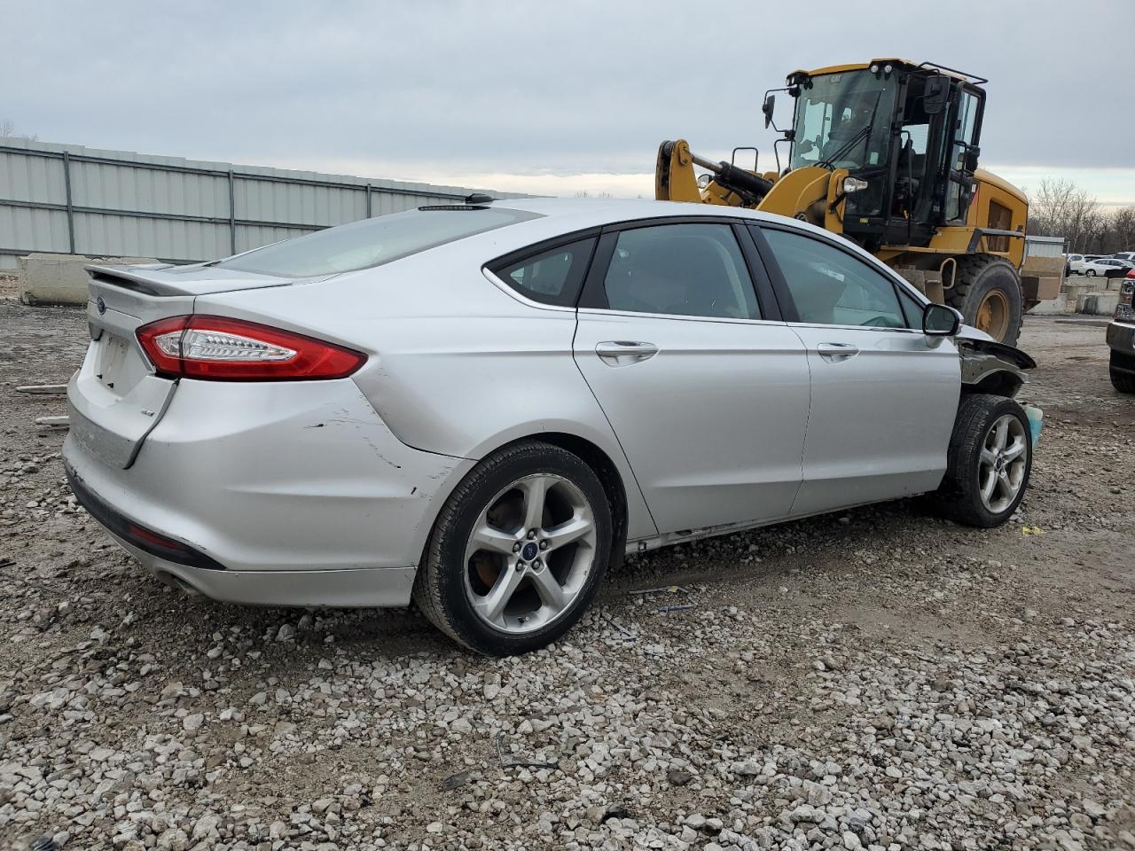 2013 Ford Fusion - Image 3