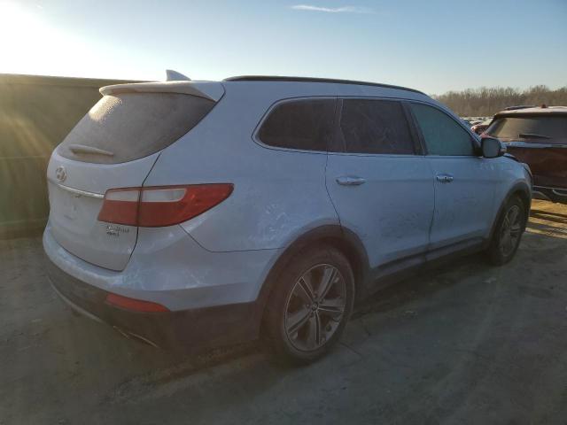  HYUNDAI SANTA FE 2013 Серебристый