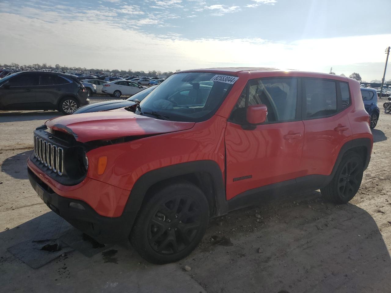 2018 Jeep Renegade - Image 1
