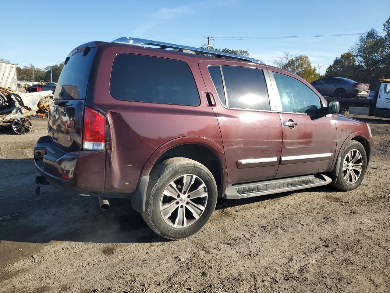 2015 Nissan Armada - Image 3